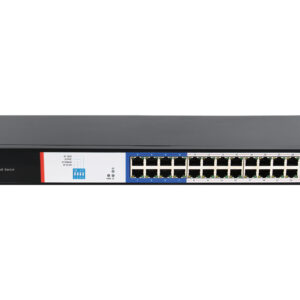 Scoop 24 Port Gigabit AI PoE 250W 2SFP Switch